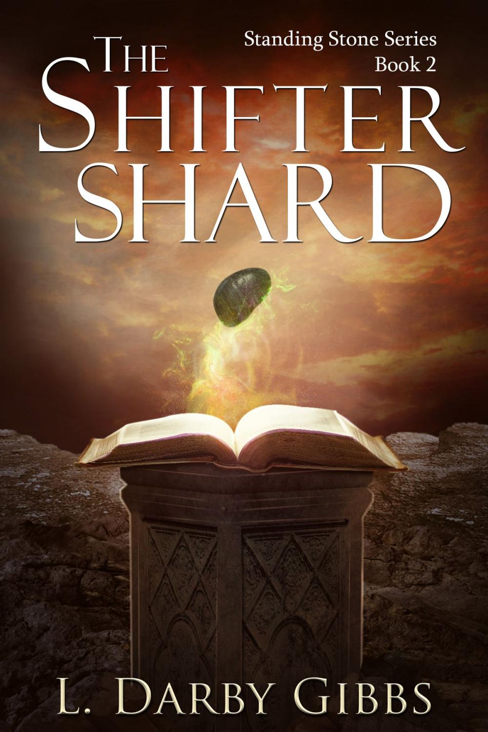 Big bigCover of The Shifter Shard
