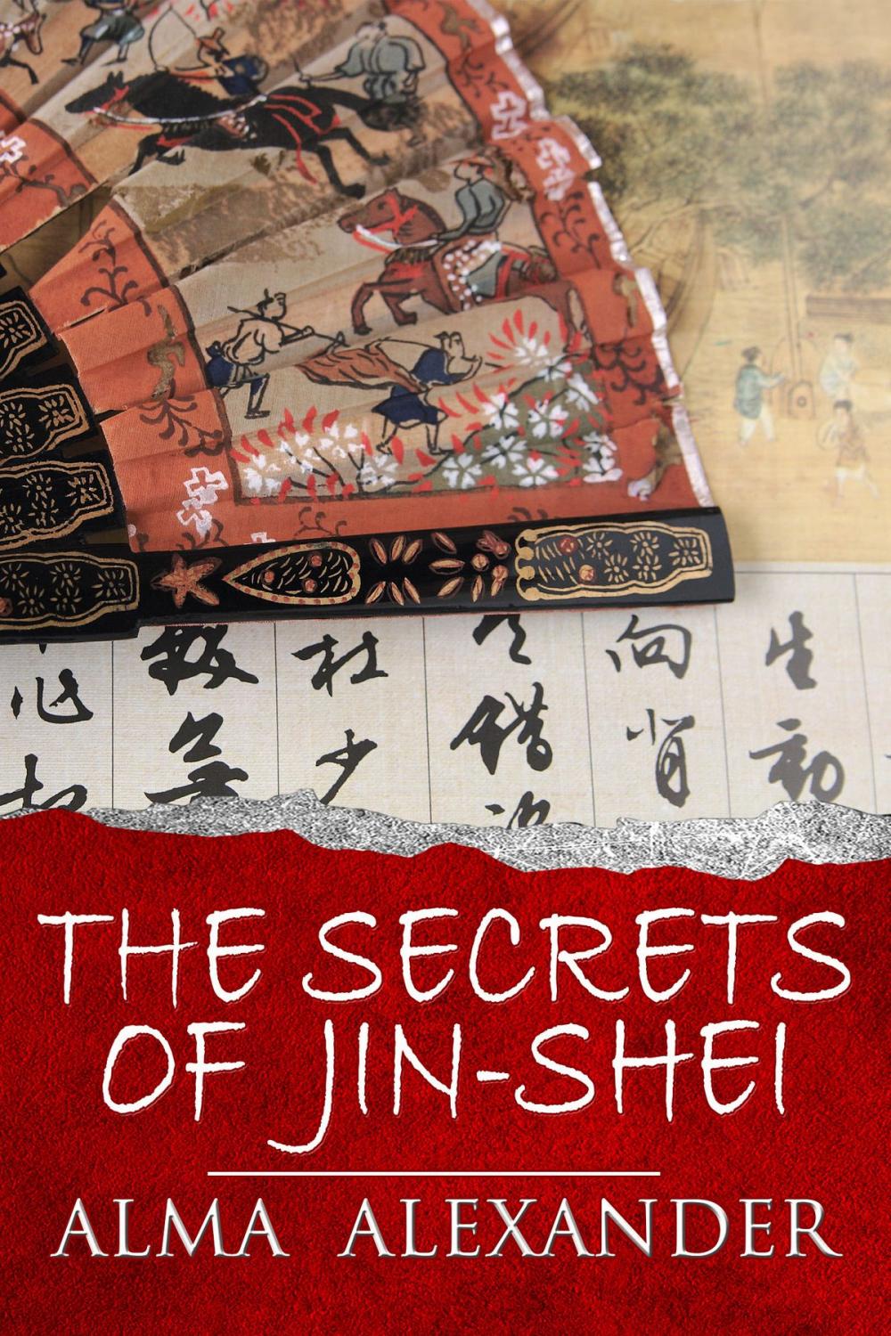 Big bigCover of The Secrets of Jin-shei