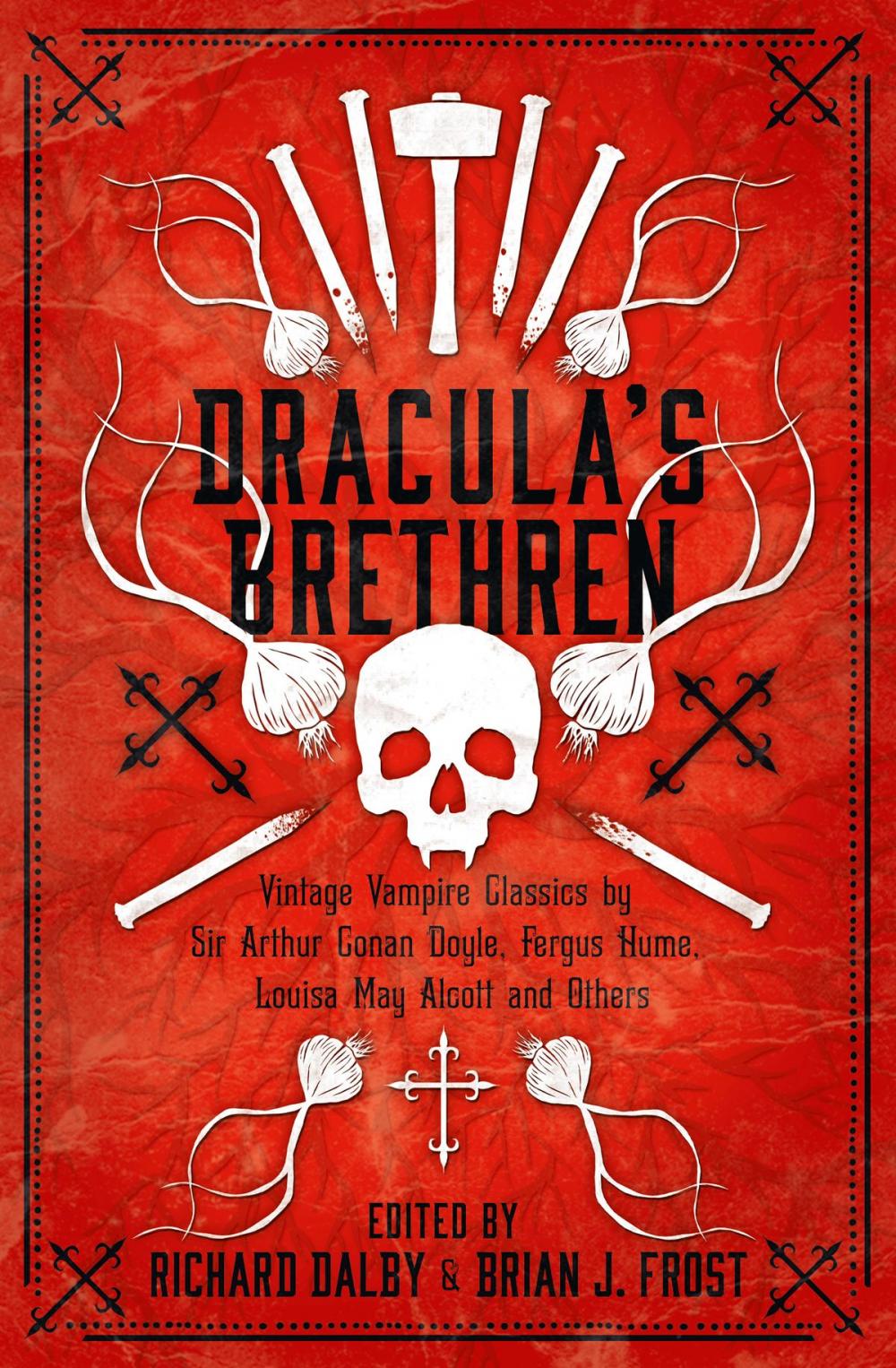 Big bigCover of Dracula’s Brethren (Collins Chillers)