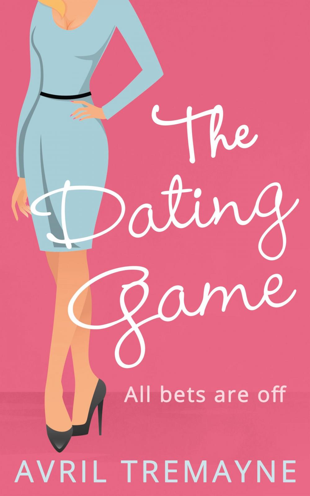 Big bigCover of The Dating Game