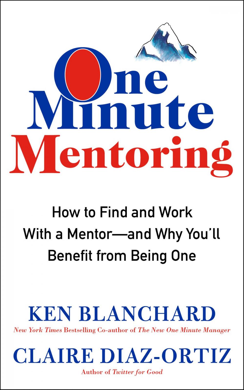 Big bigCover of One Minute Mentoring