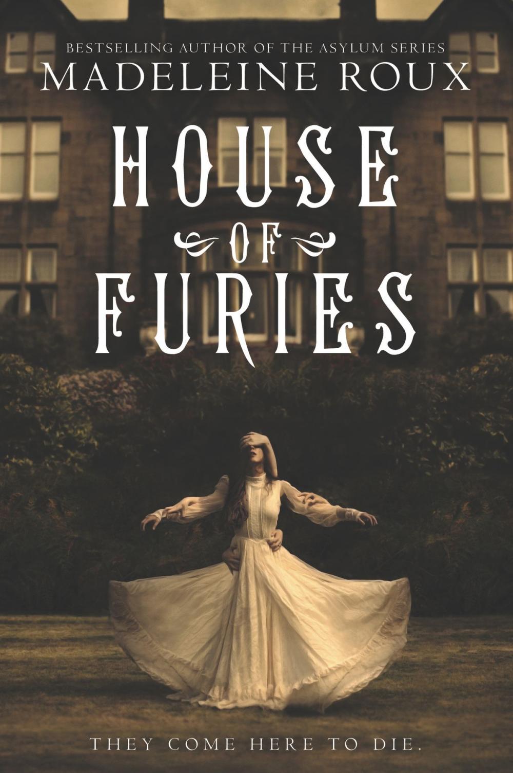 Big bigCover of House of Furies