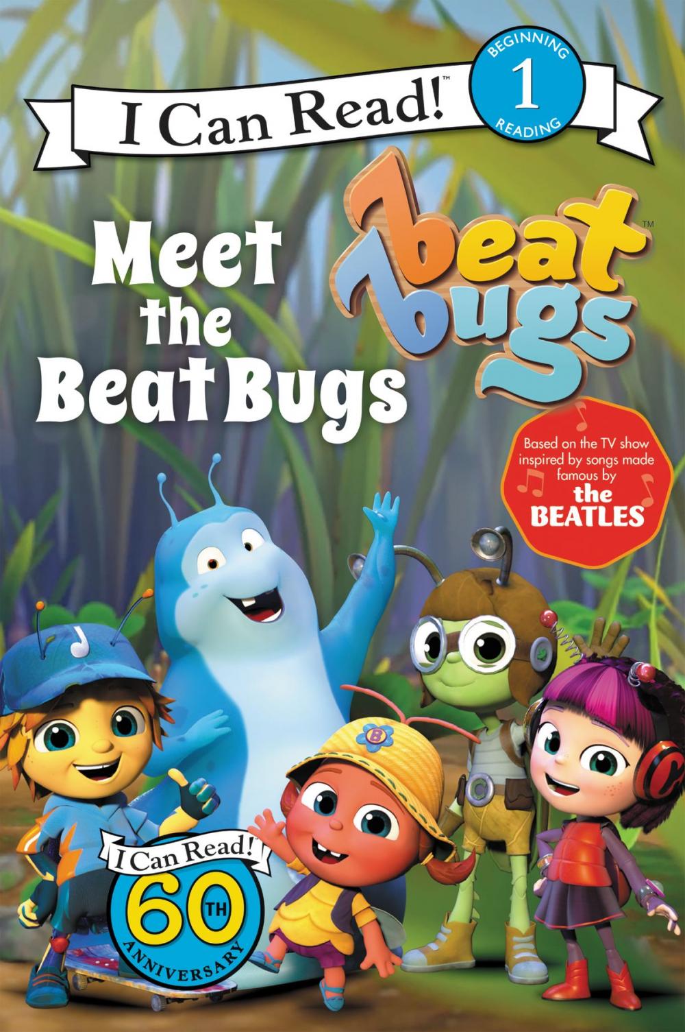 Big bigCover of Beat Bugs: Meet the Beat Bugs