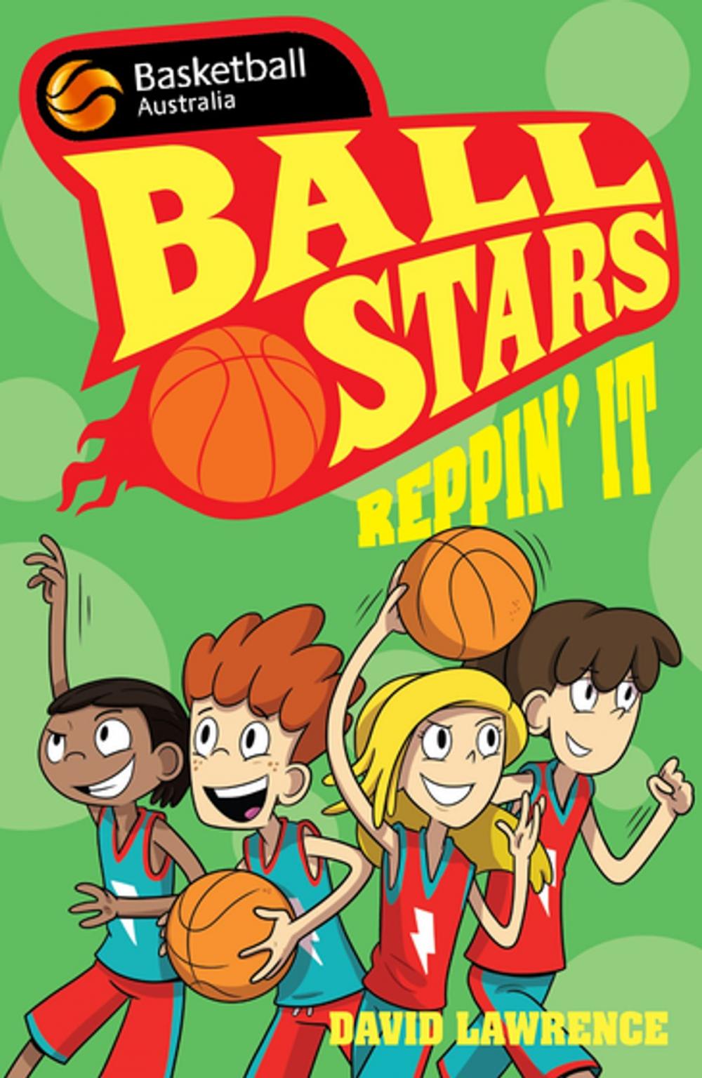Big bigCover of Ball Stars 3: Reppin' It
