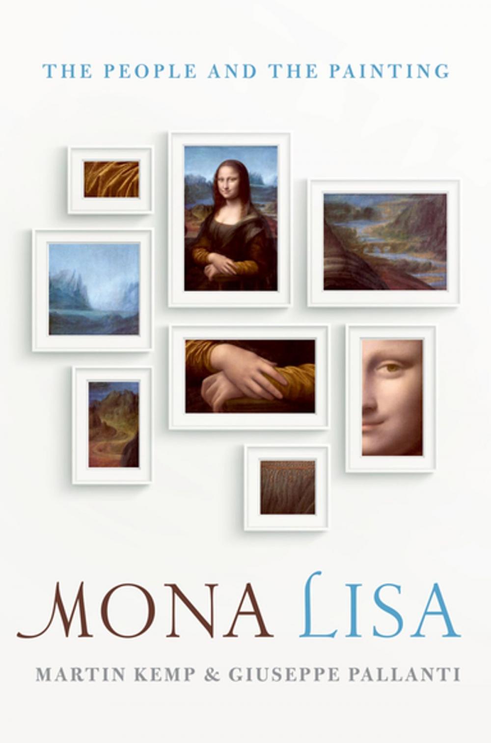 Big bigCover of Mona Lisa