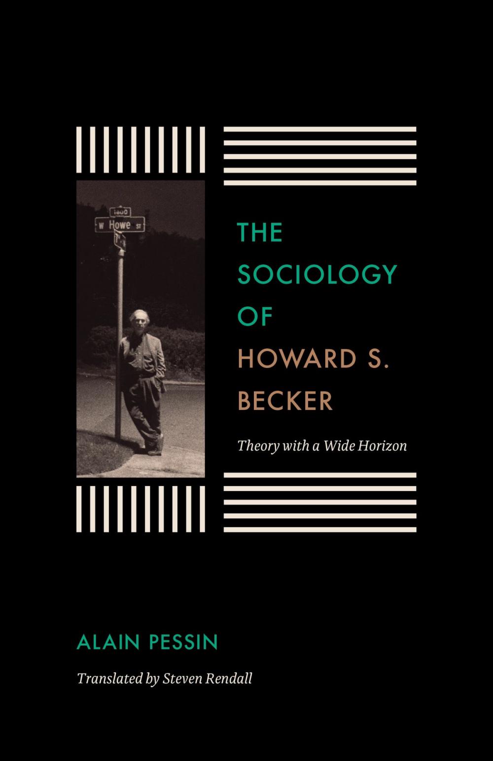 Big bigCover of The Sociology of Howard S. Becker