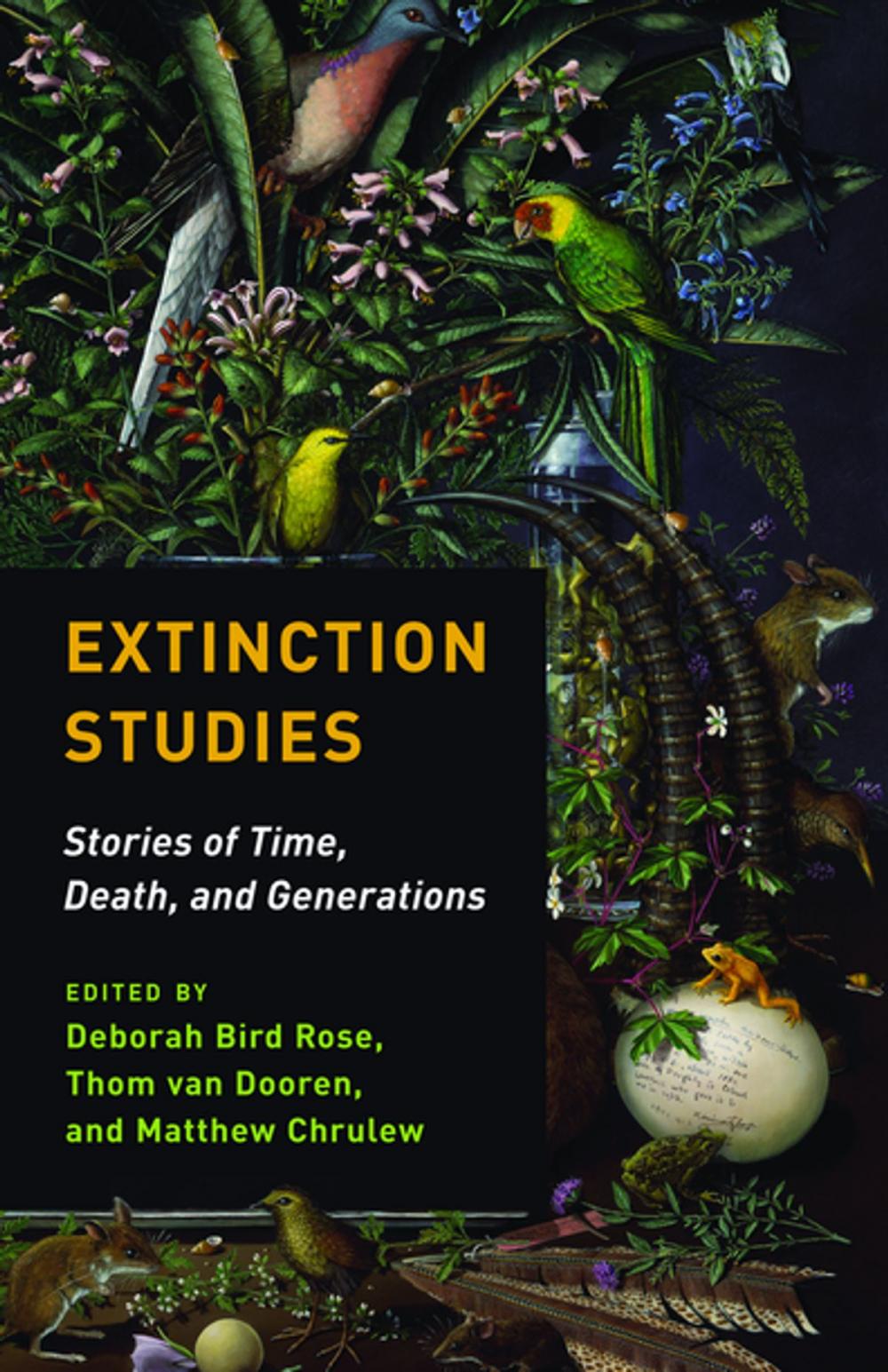 Big bigCover of Extinction Studies