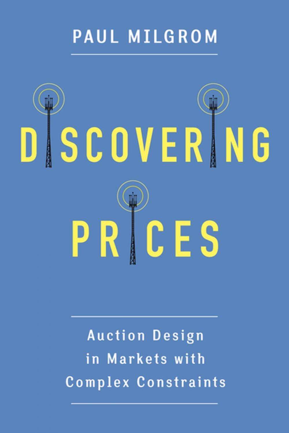 Big bigCover of Discovering Prices