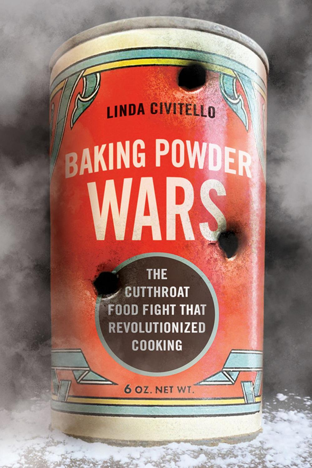 Big bigCover of Baking Powder Wars