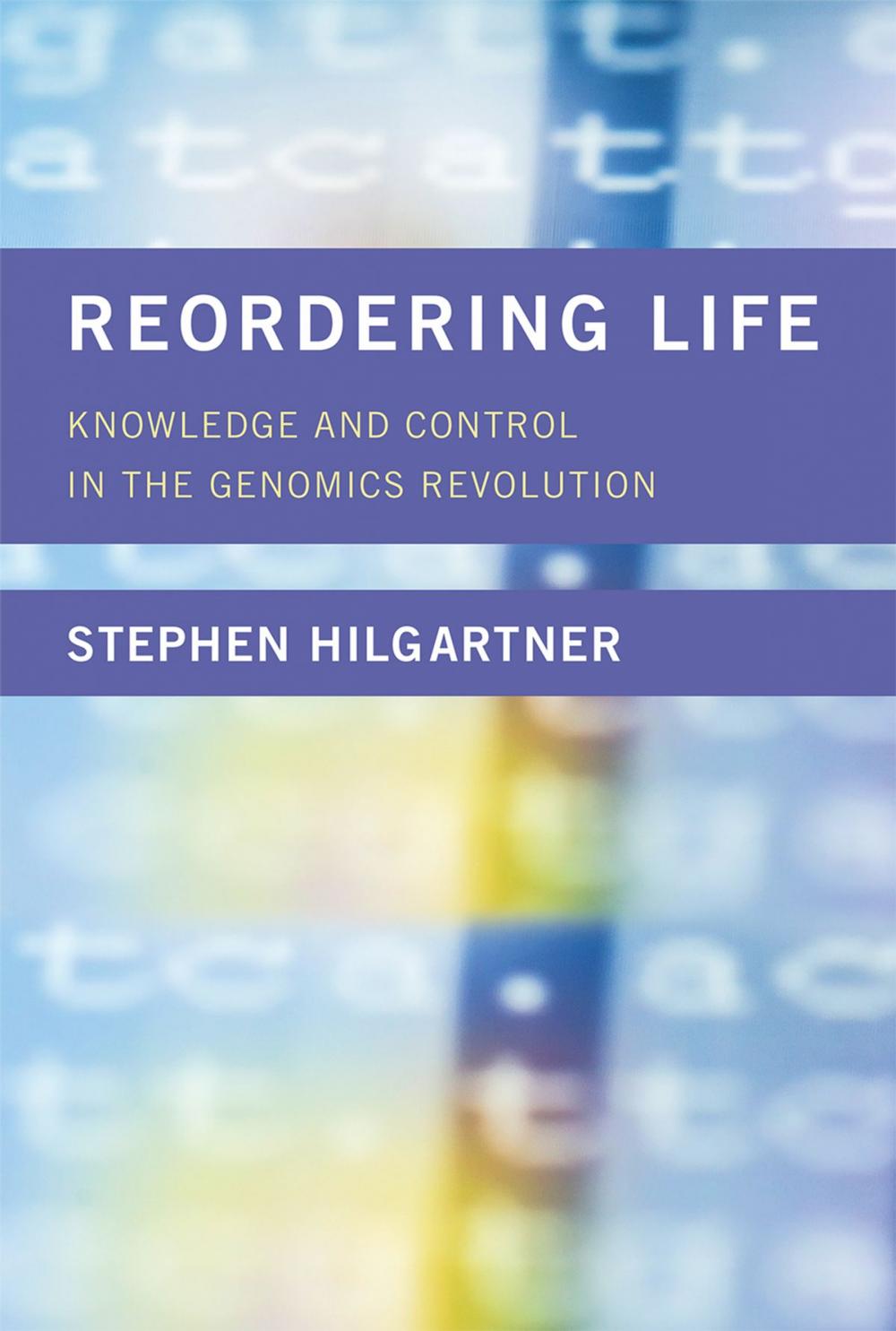 Big bigCover of Reordering Life