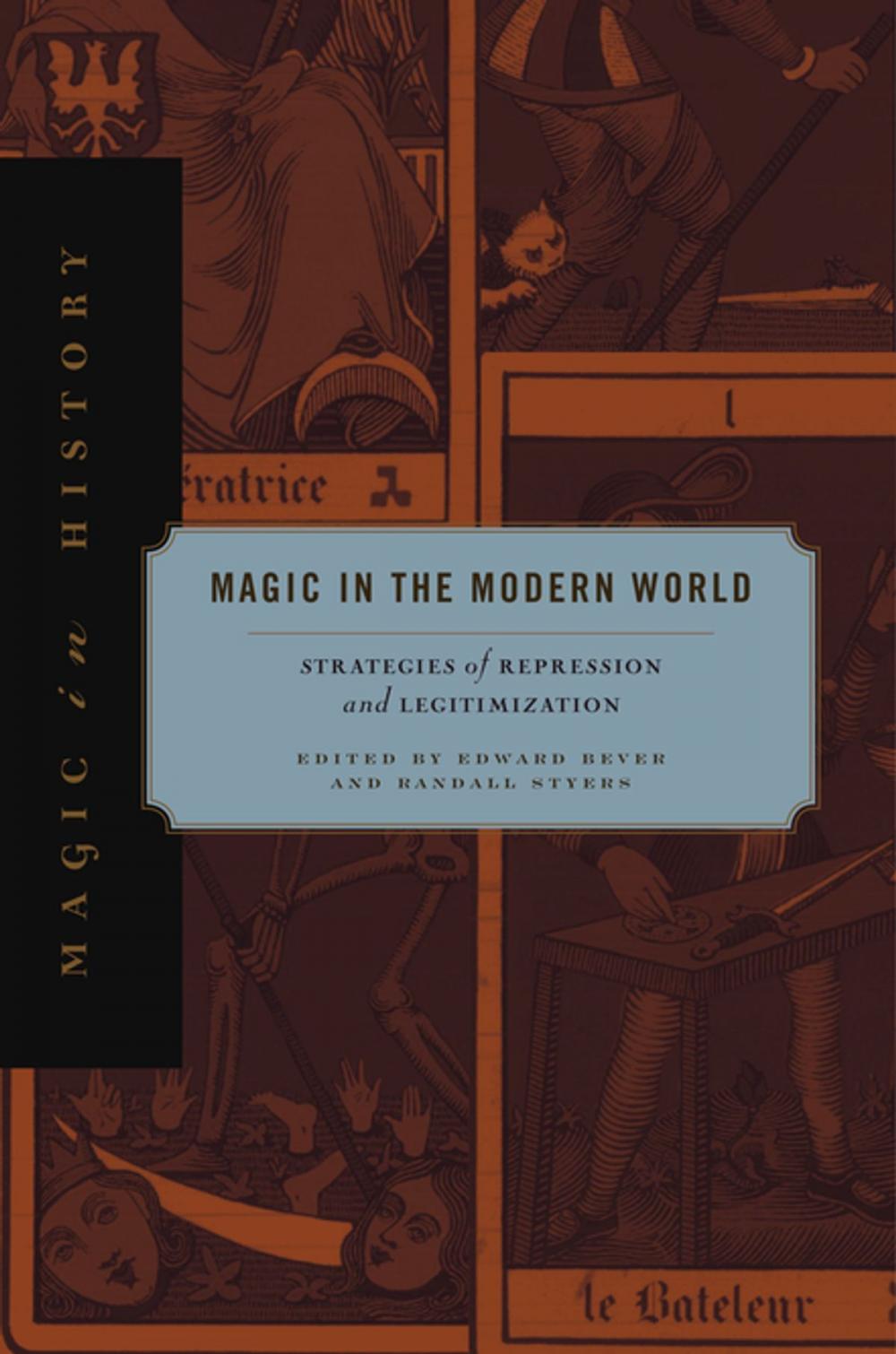 Big bigCover of Magic in the Modern World