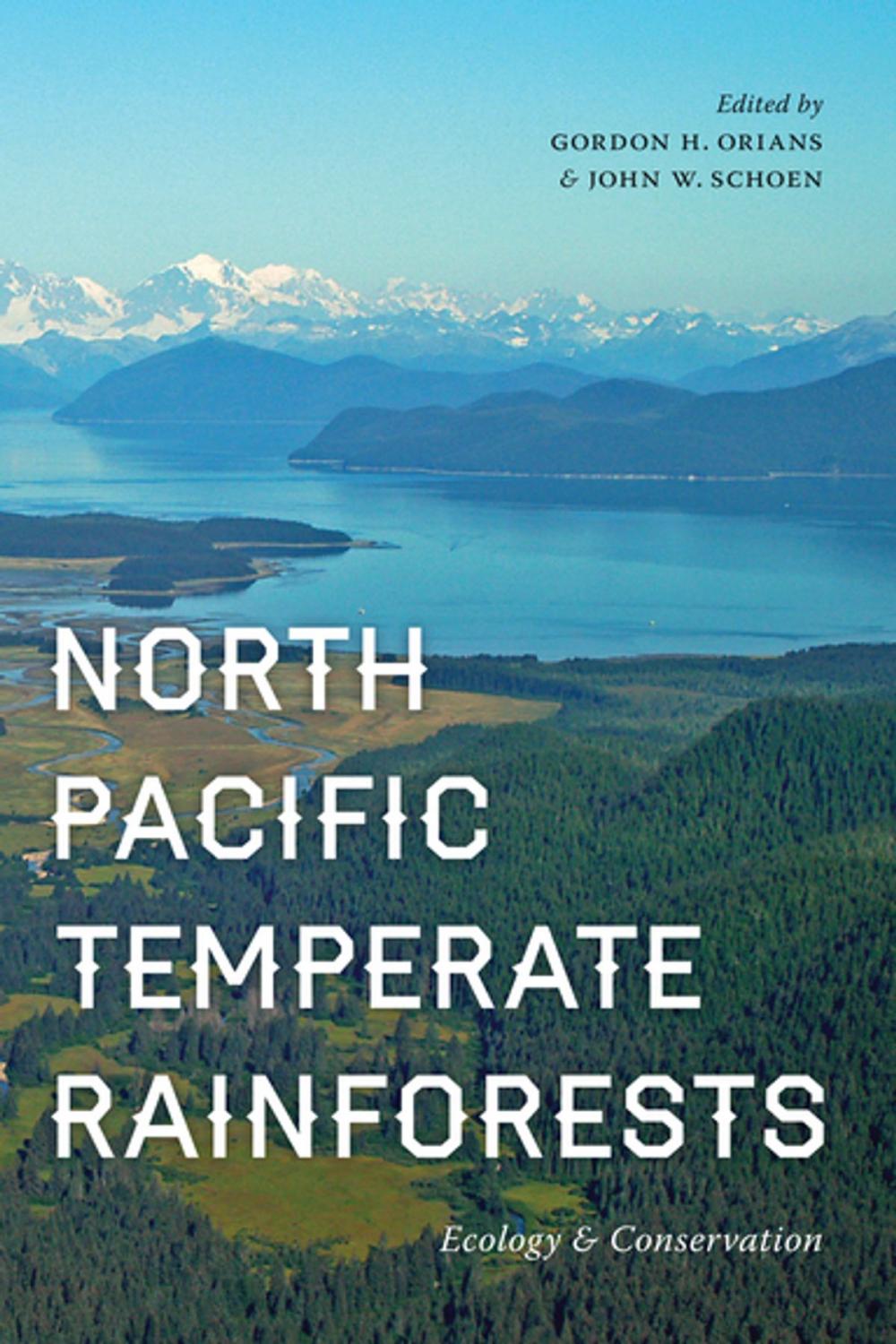 Big bigCover of North Pacific Temperate Rainforests