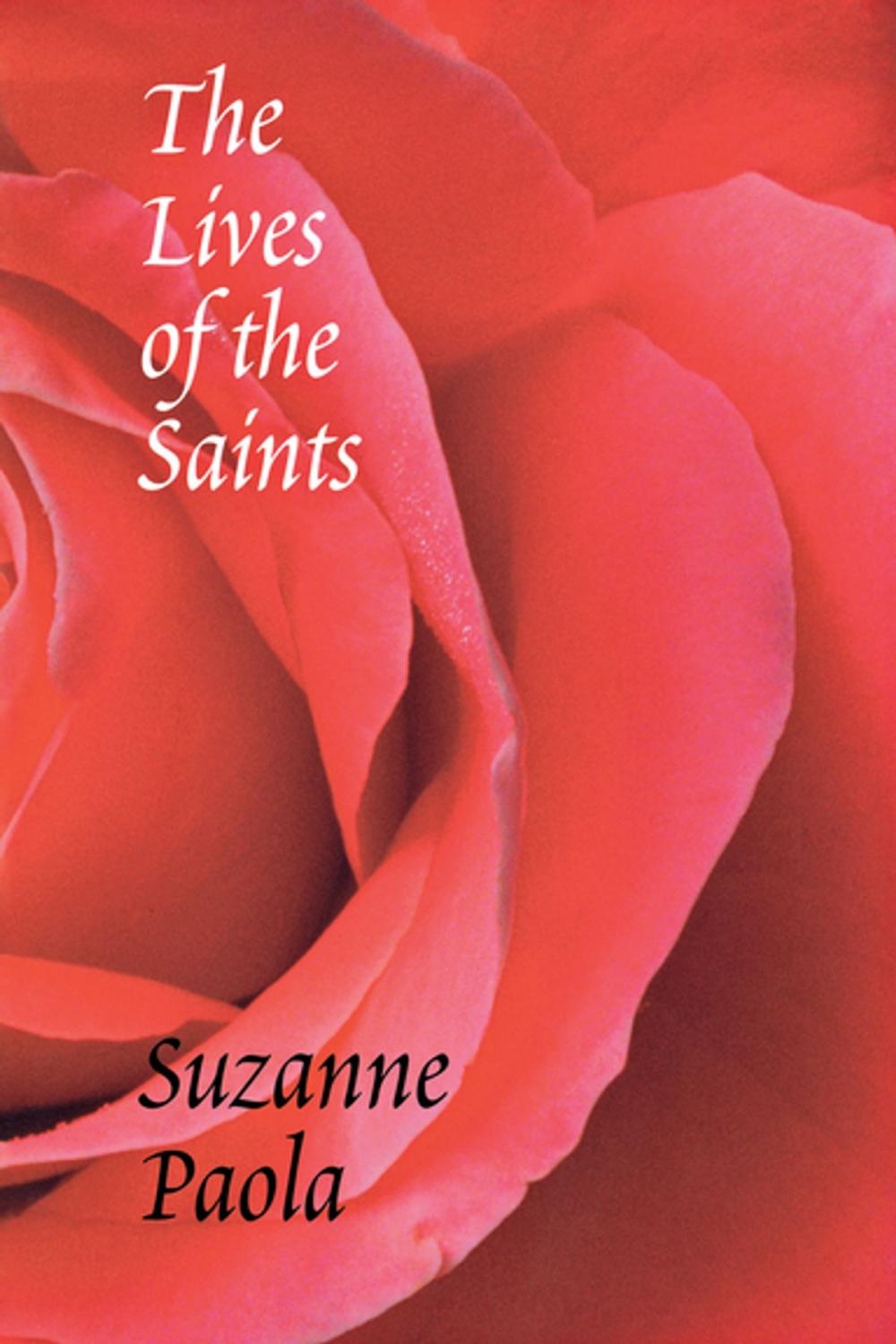Big bigCover of The Lives of the Saints