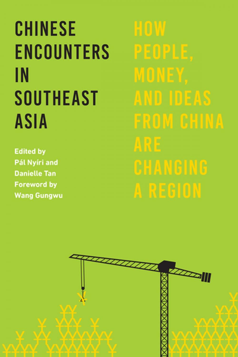 Big bigCover of Chinese Encounters in Southeast Asia