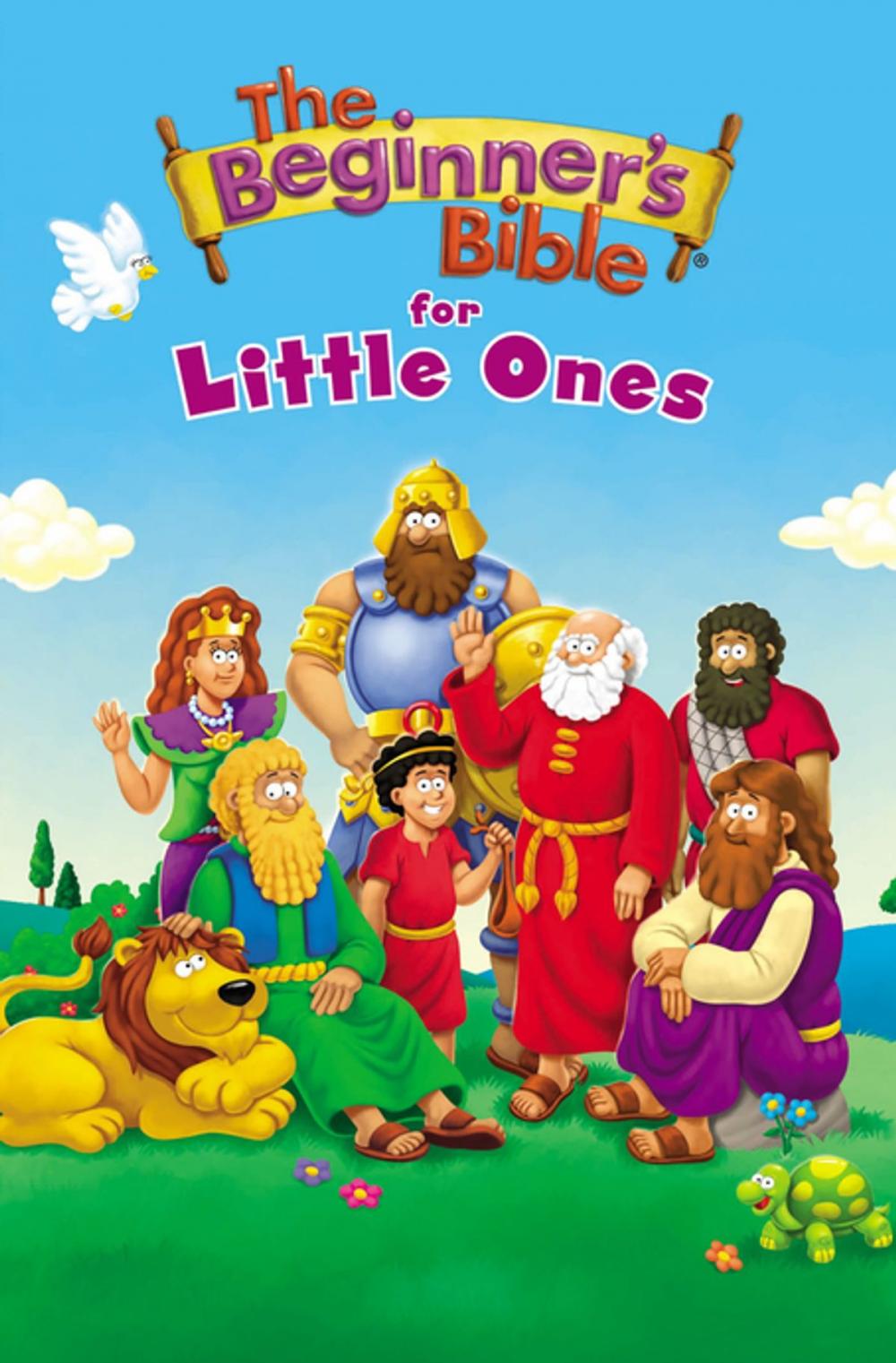 Big bigCover of The Beginner's Bible for Little Ones