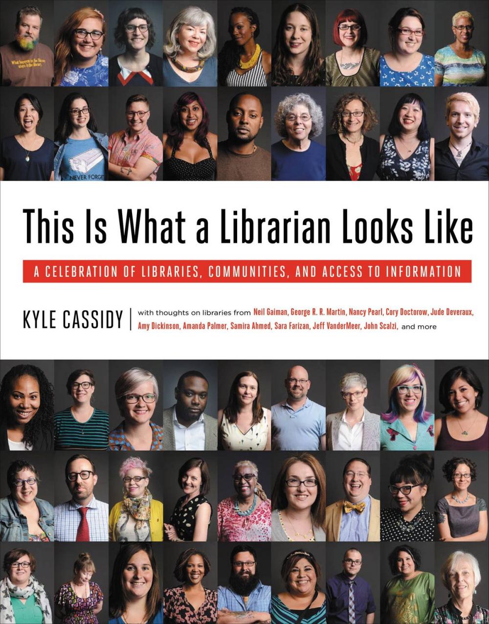 Big bigCover of This Is What a Librarian Looks Like