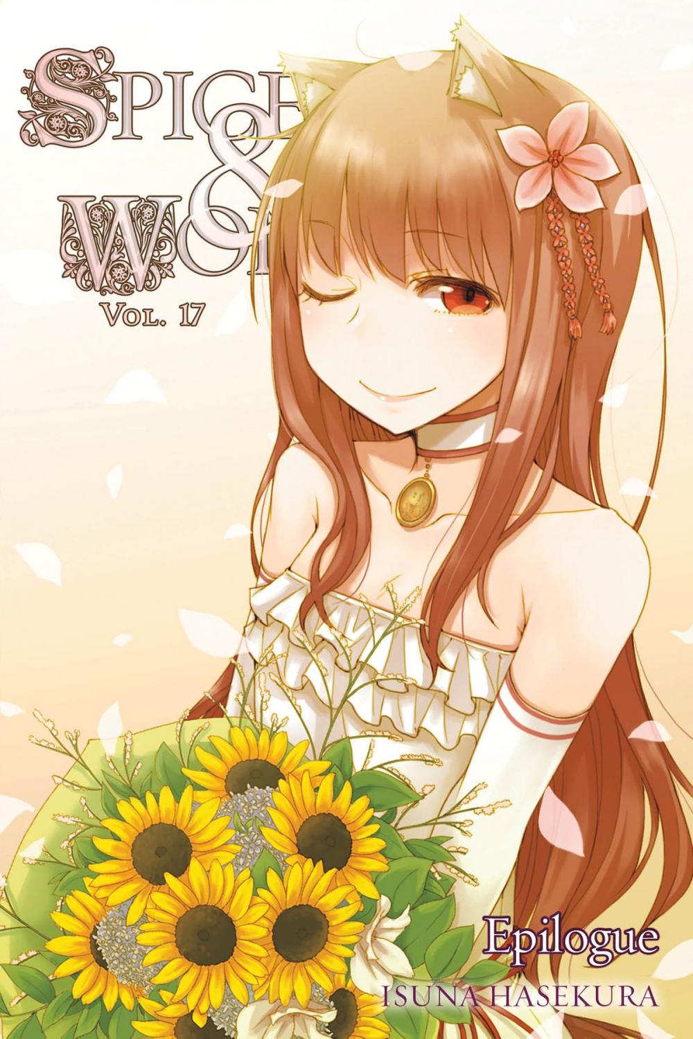 Big bigCover of Spice and Wolf, Vol. 17 (light novel)