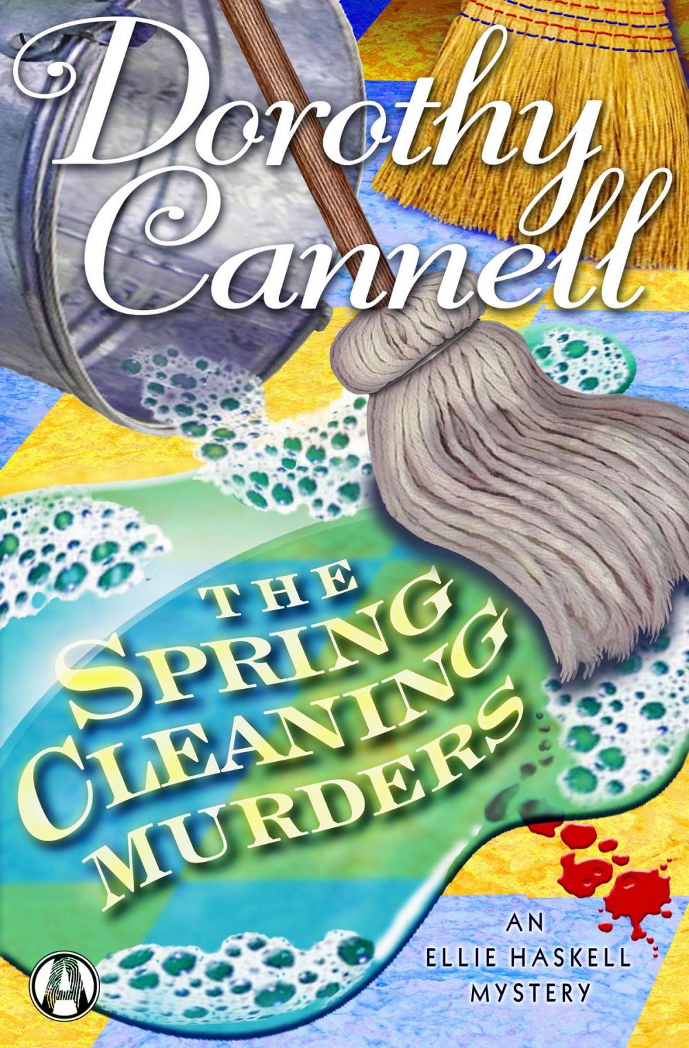 Big bigCover of The Spring Cleaning Murders