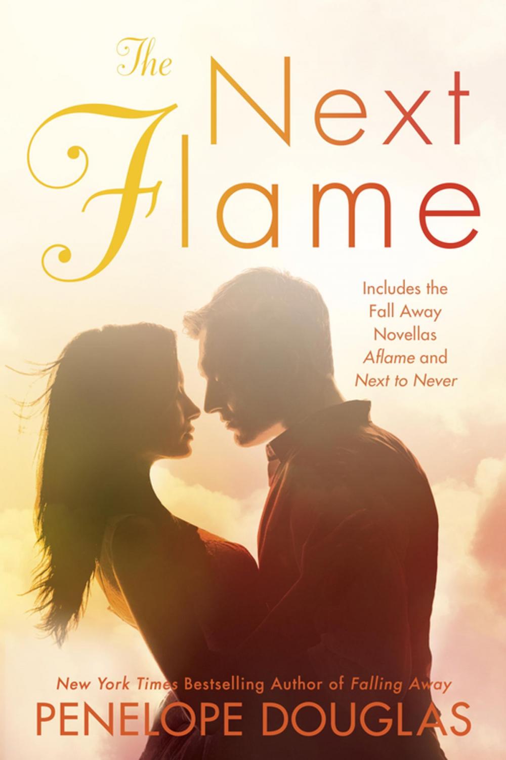 Big bigCover of The Next Flame
