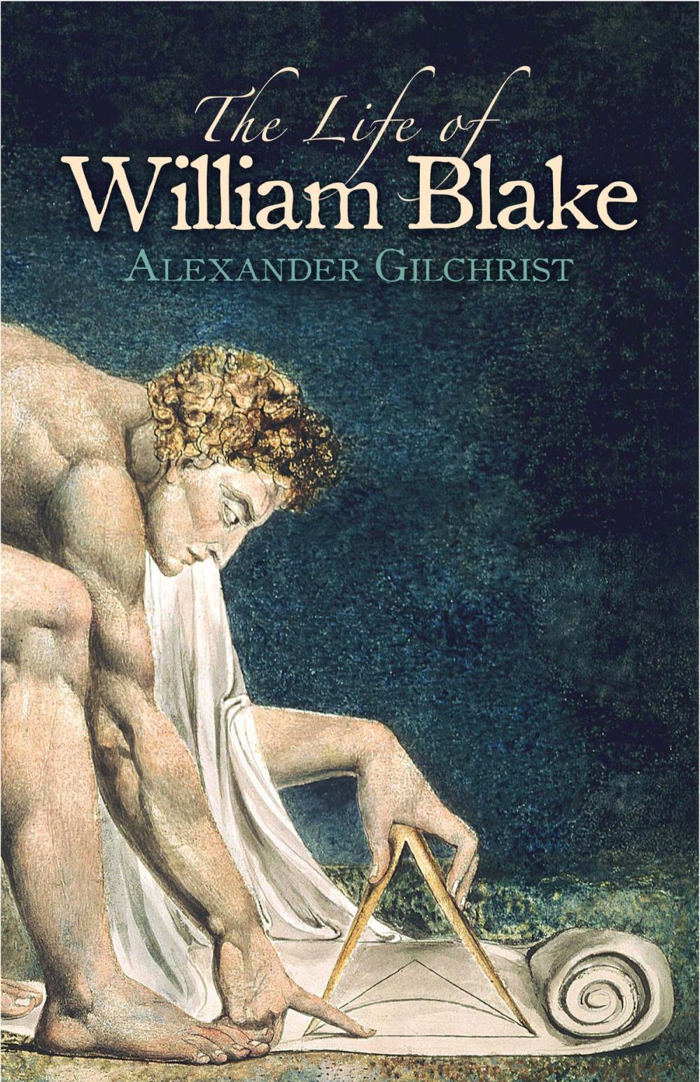 Big bigCover of The Life of William Blake