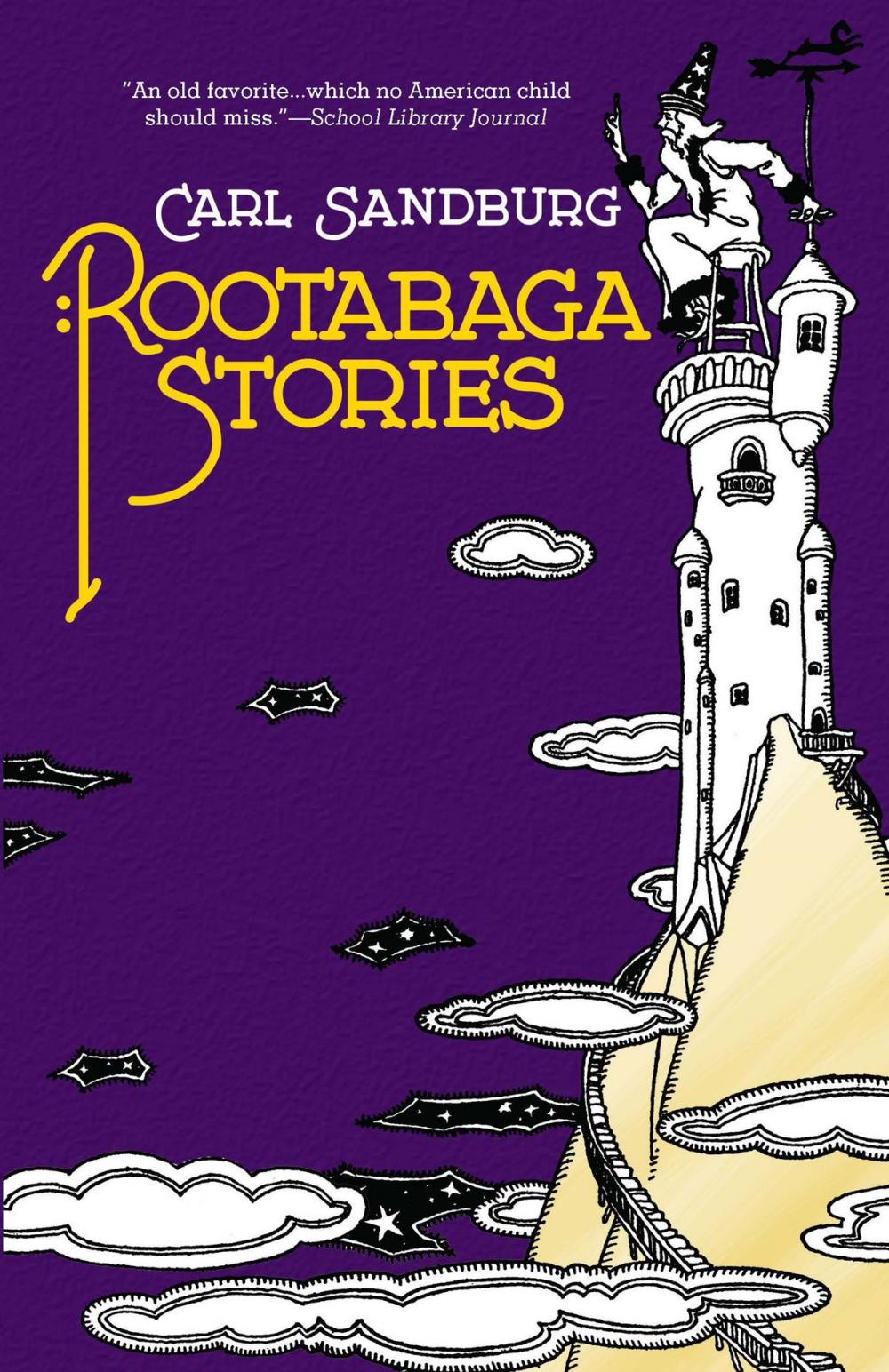 Big bigCover of Rootabaga Stories