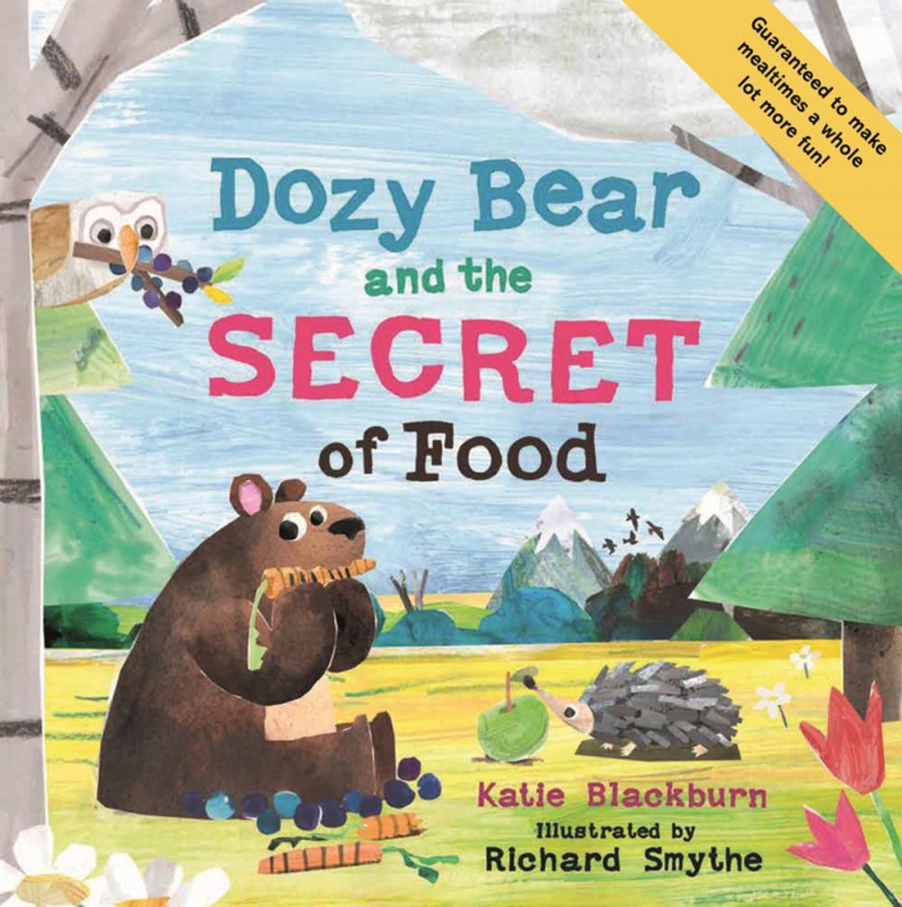 Big bigCover of Dozy Bear and the Secret of Food