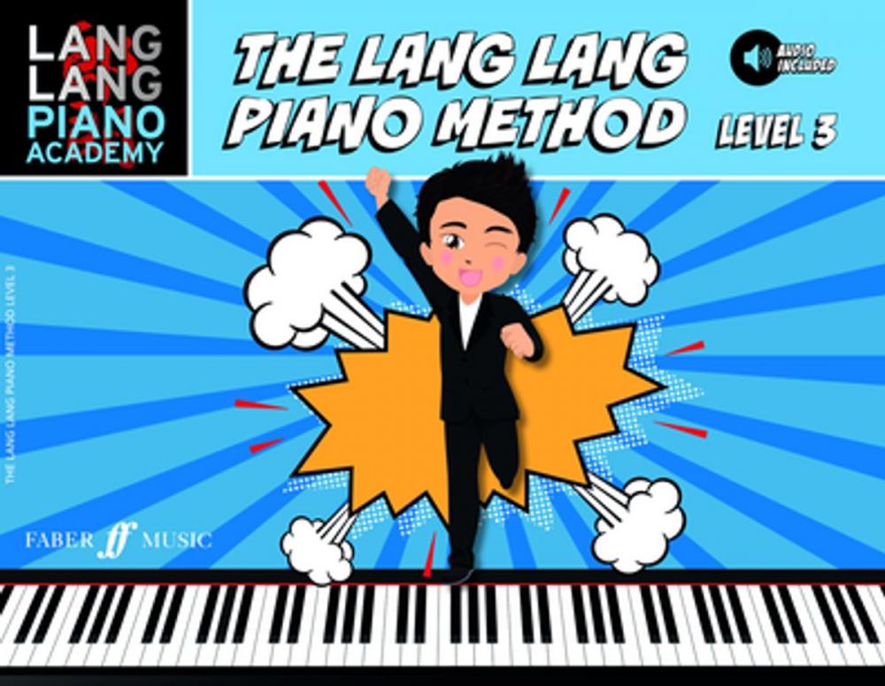 Big bigCover of The Lang Lang Piano Method Level 3