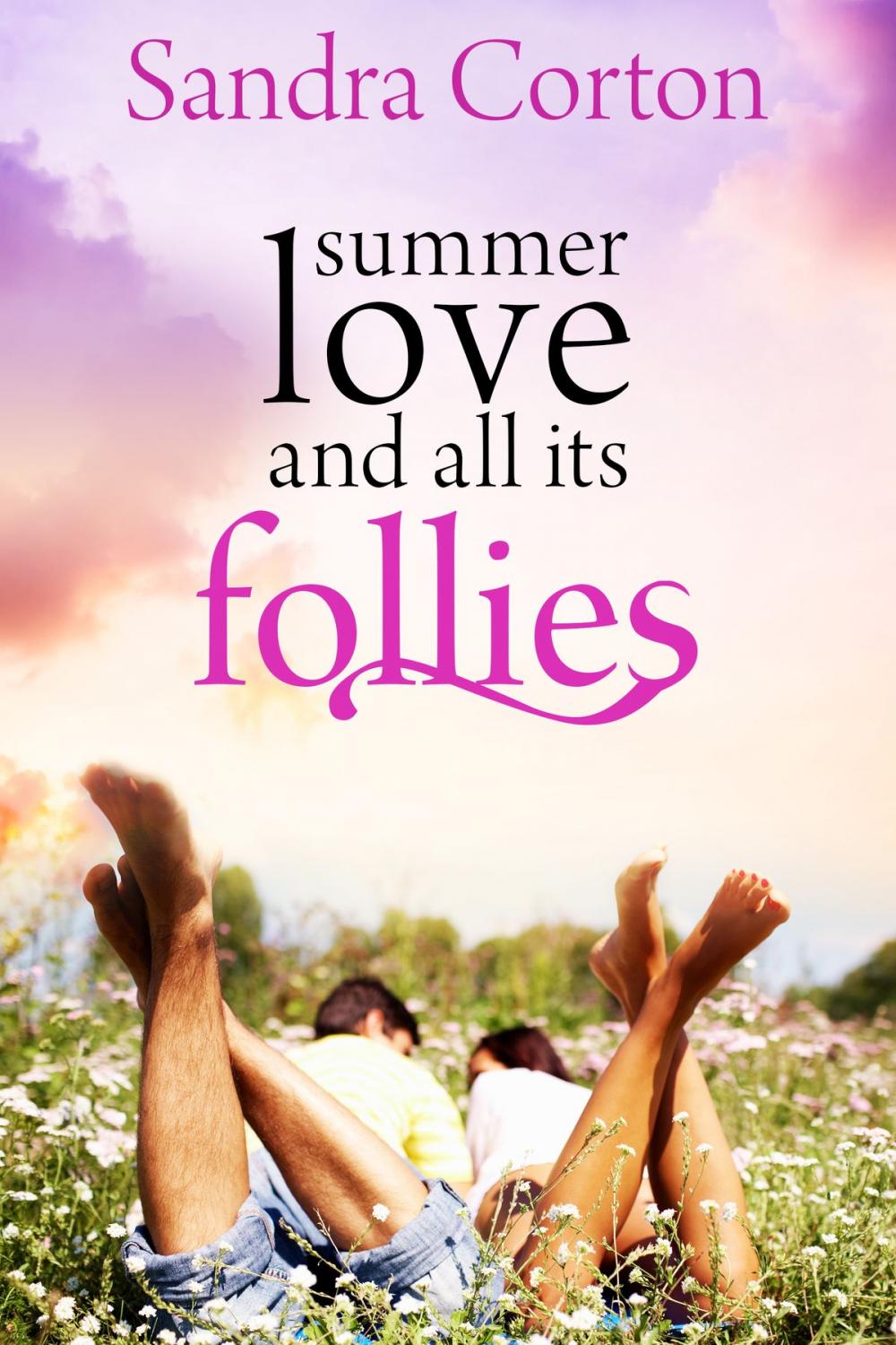 Big bigCover of Summer Love And All Its Follies
