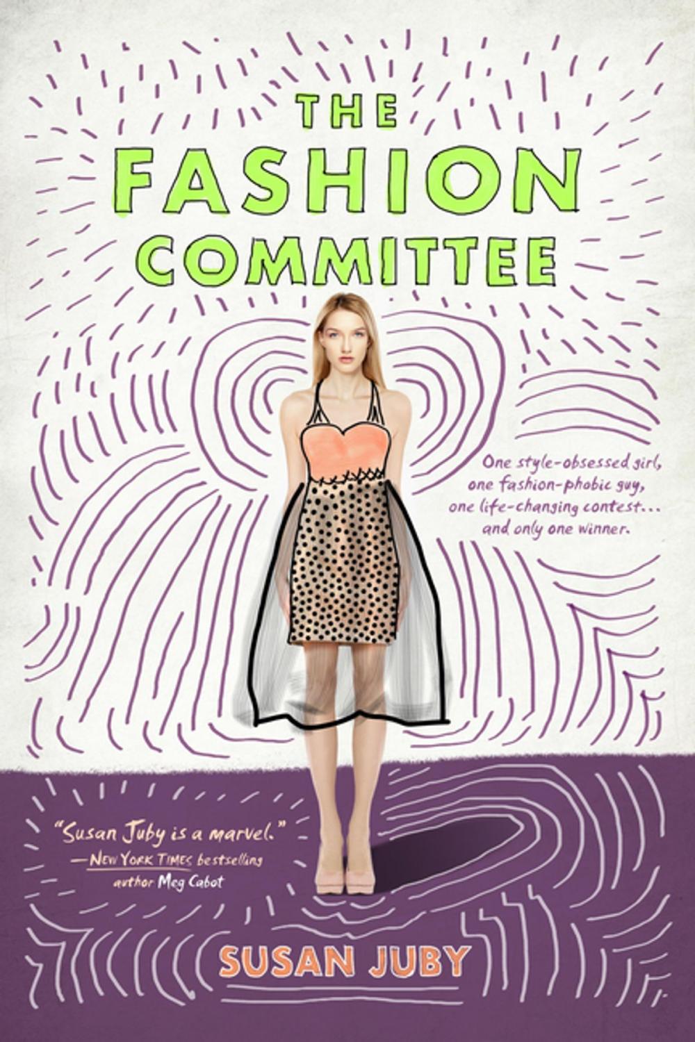 Big bigCover of The Fashion Committee