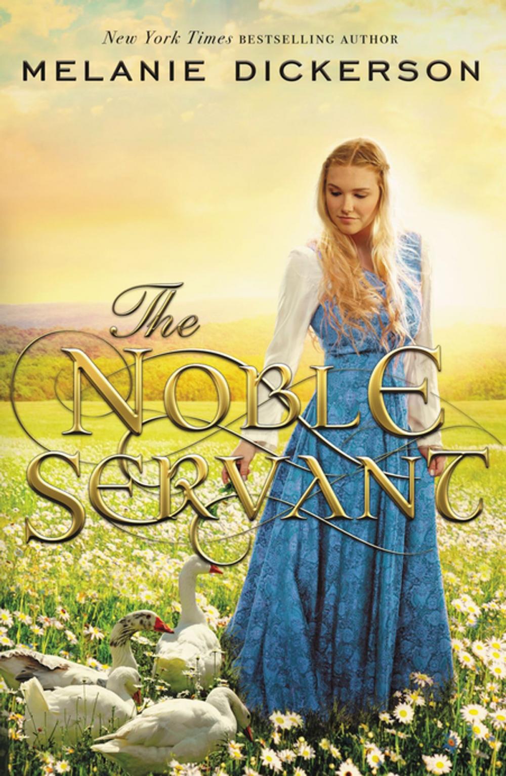 Big bigCover of The Noble Servant