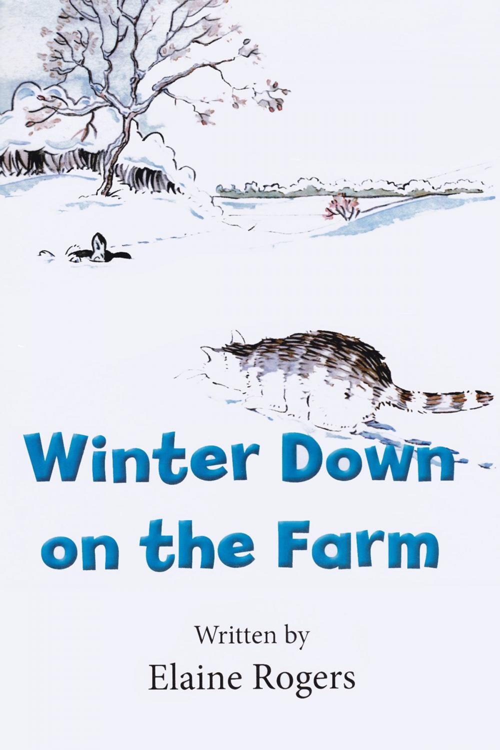 Big bigCover of Winter Down on the Farm