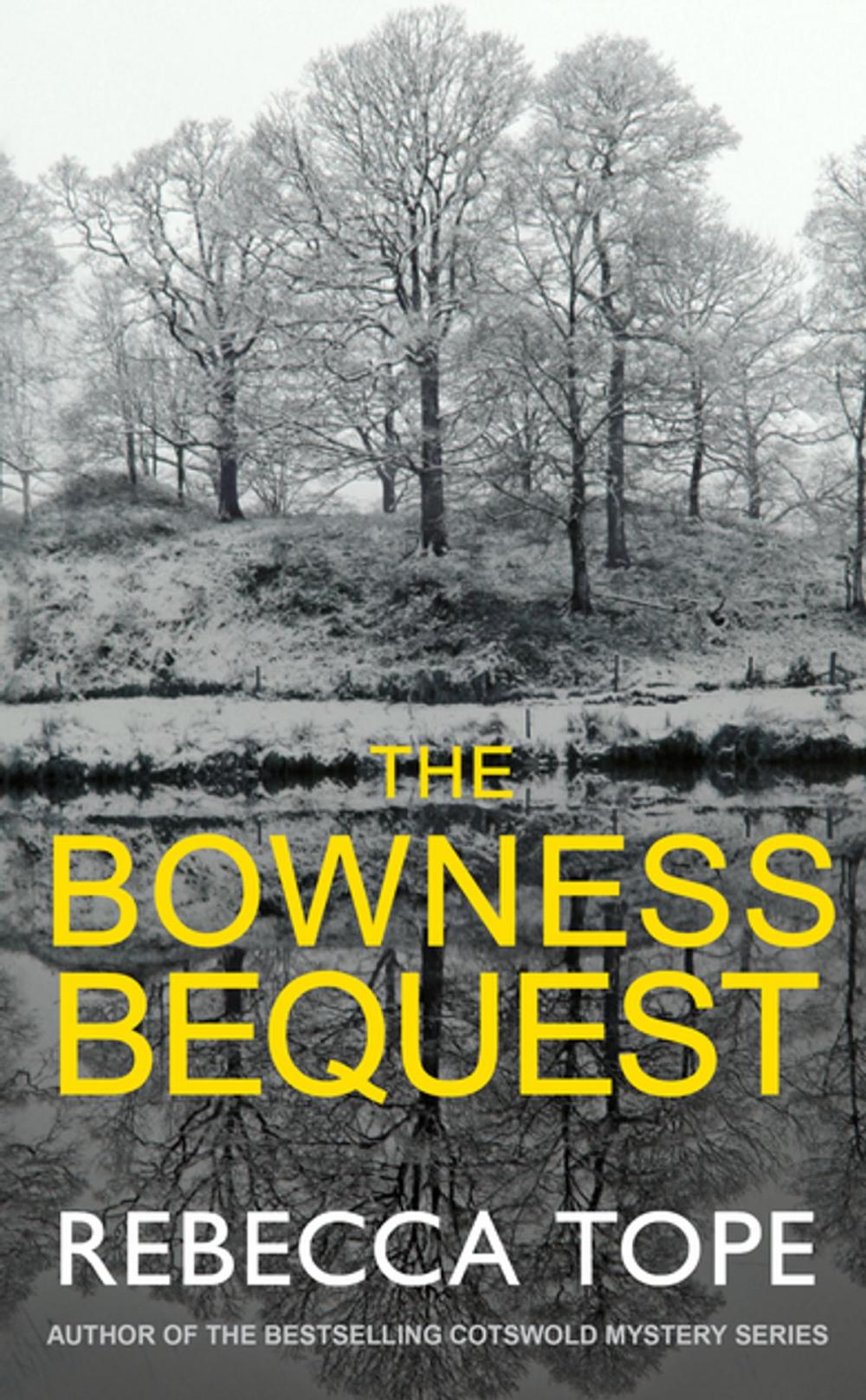 Big bigCover of The Bowness Bequest