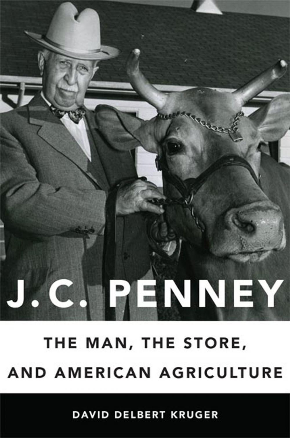Big bigCover of J. C. Penney