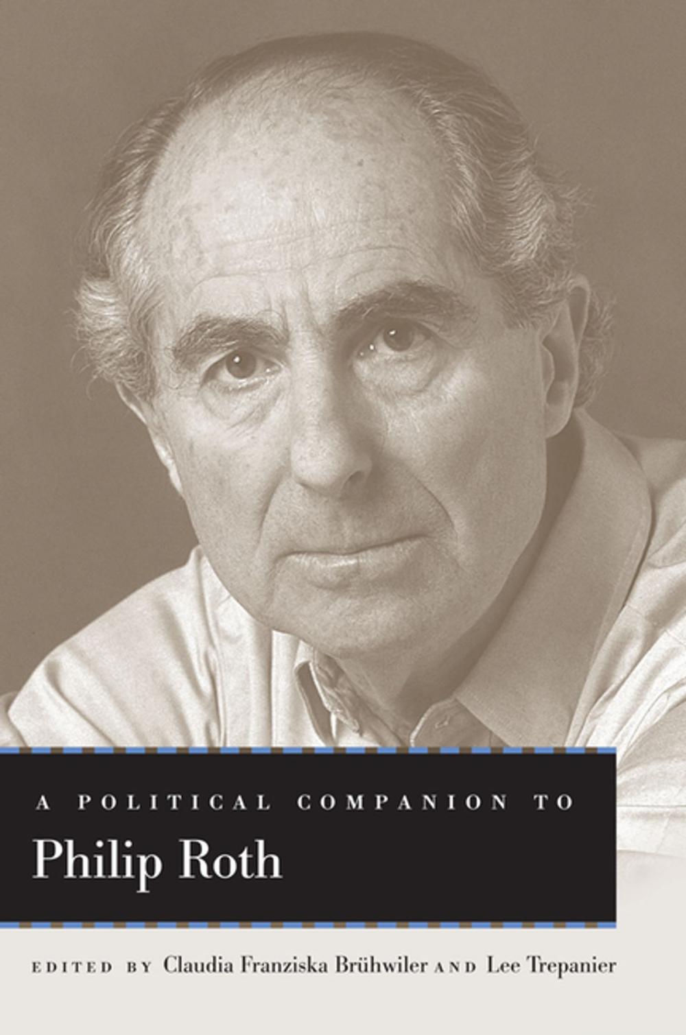 Big bigCover of A Political Companion to Philip Roth