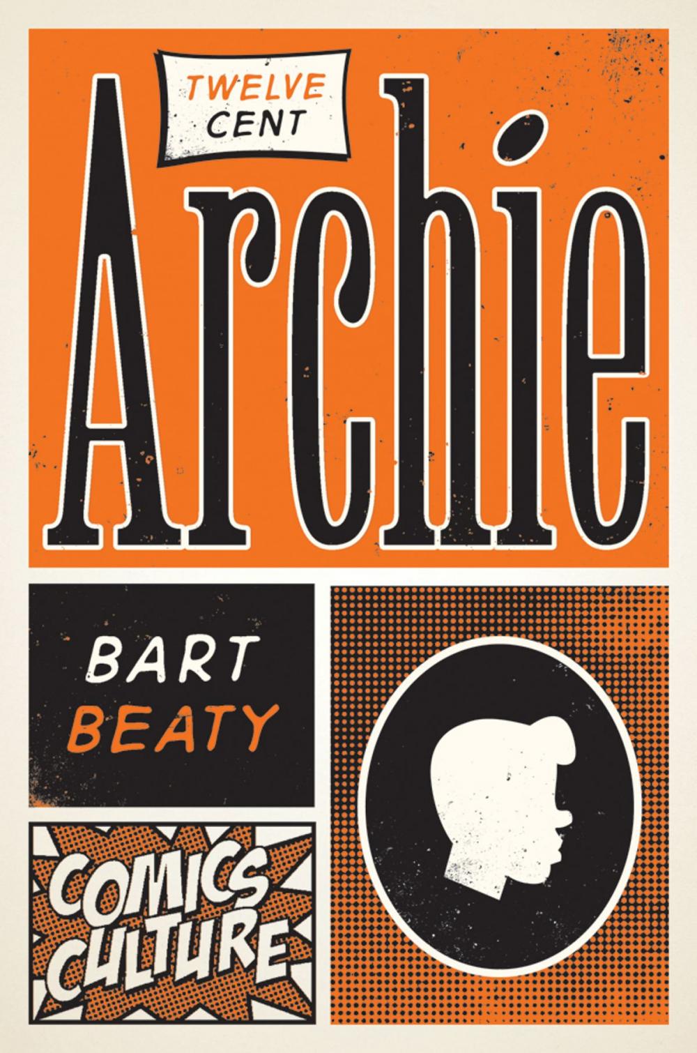 Big bigCover of Twelve-Cent Archie