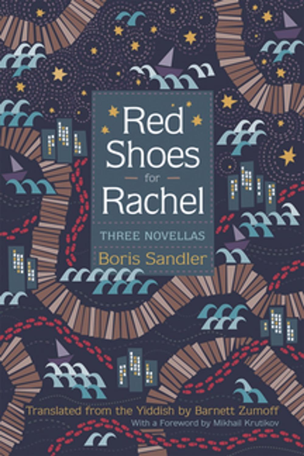 Big bigCover of Red Shoes for Rachel