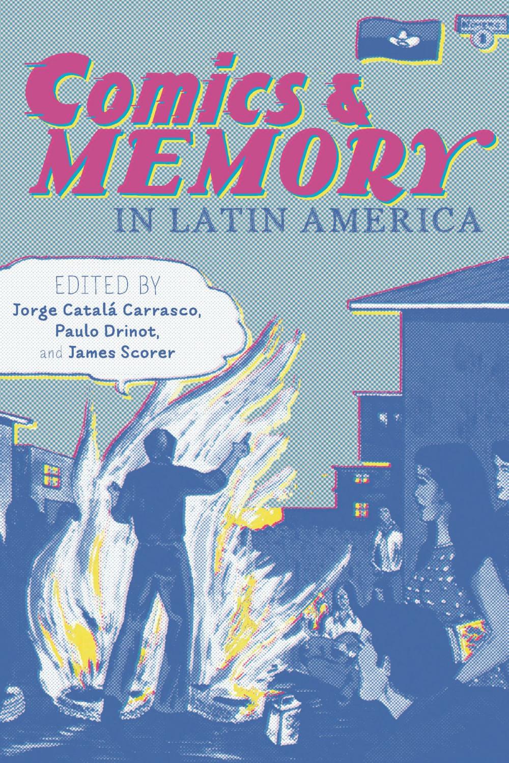 Big bigCover of Comics and Memory in Latin America