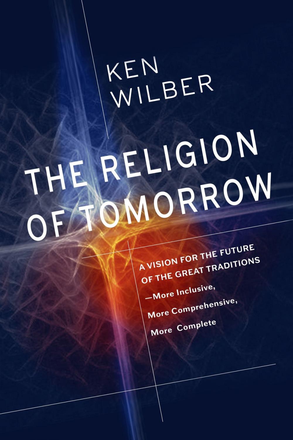 Big bigCover of The Religion of Tomorrow