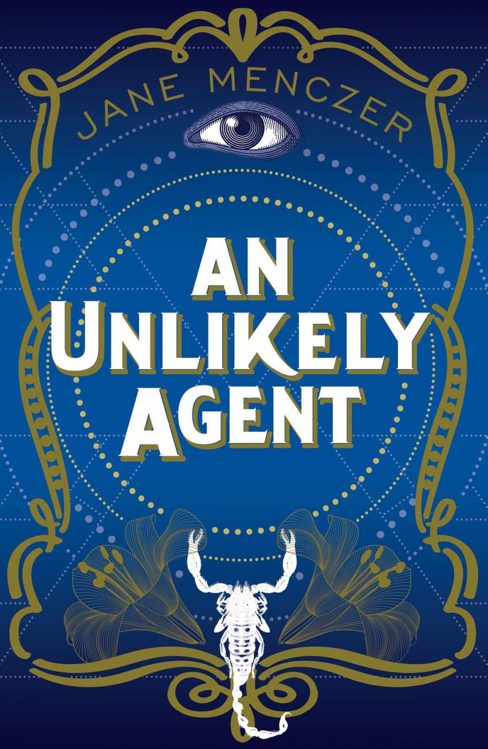 Big bigCover of An Unlikely Agent