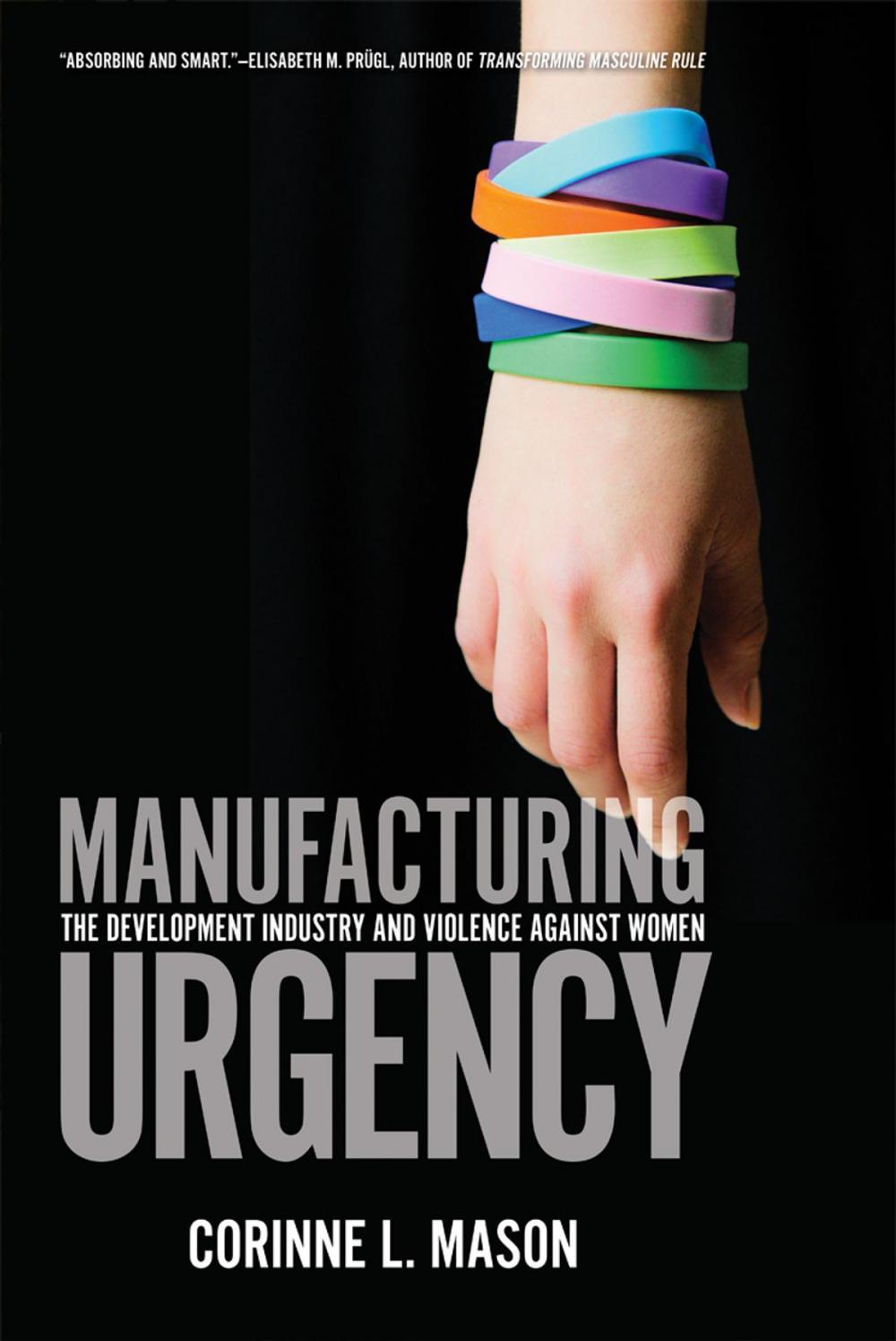 Big bigCover of Manufacturing Urgency