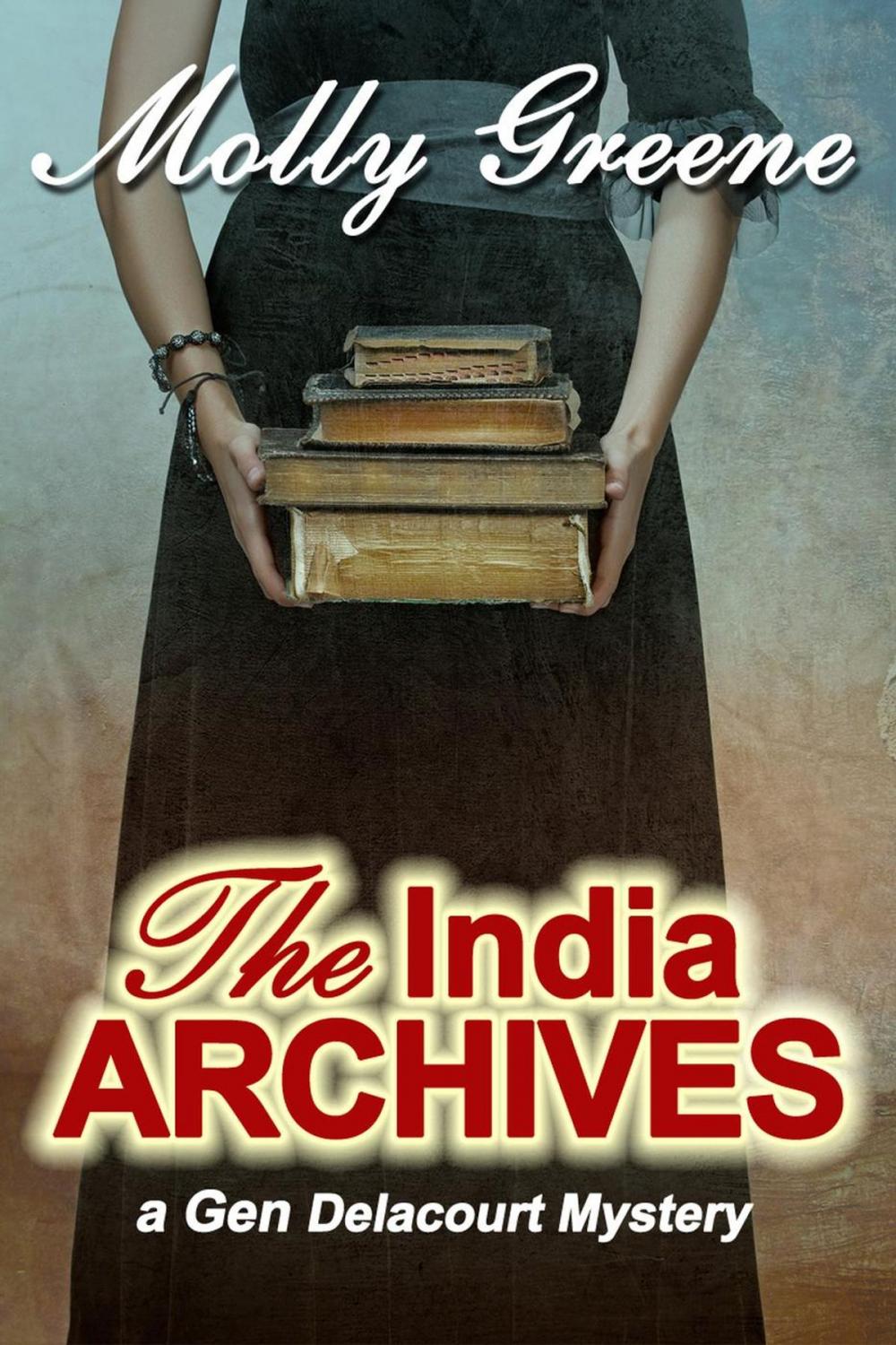 Big bigCover of The India Archives