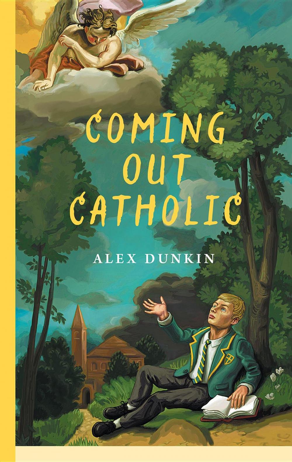 Big bigCover of Coming Out Catholic