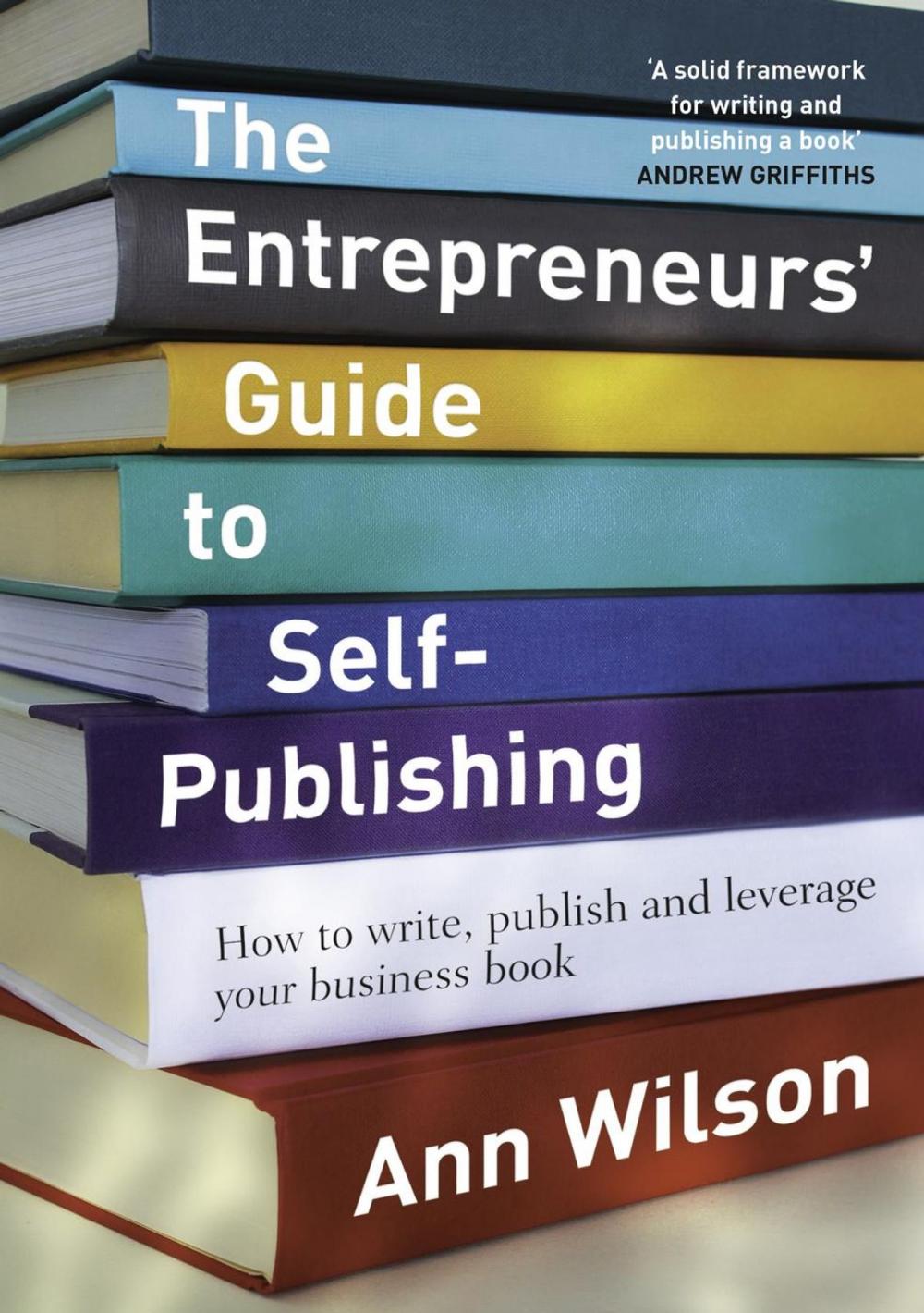 Big bigCover of Entrepreneurs' Guide to Self-Publishing