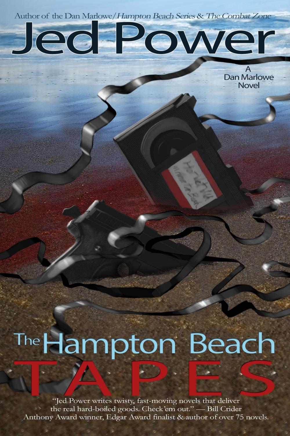 Big bigCover of The Hampton Beach Tapes
