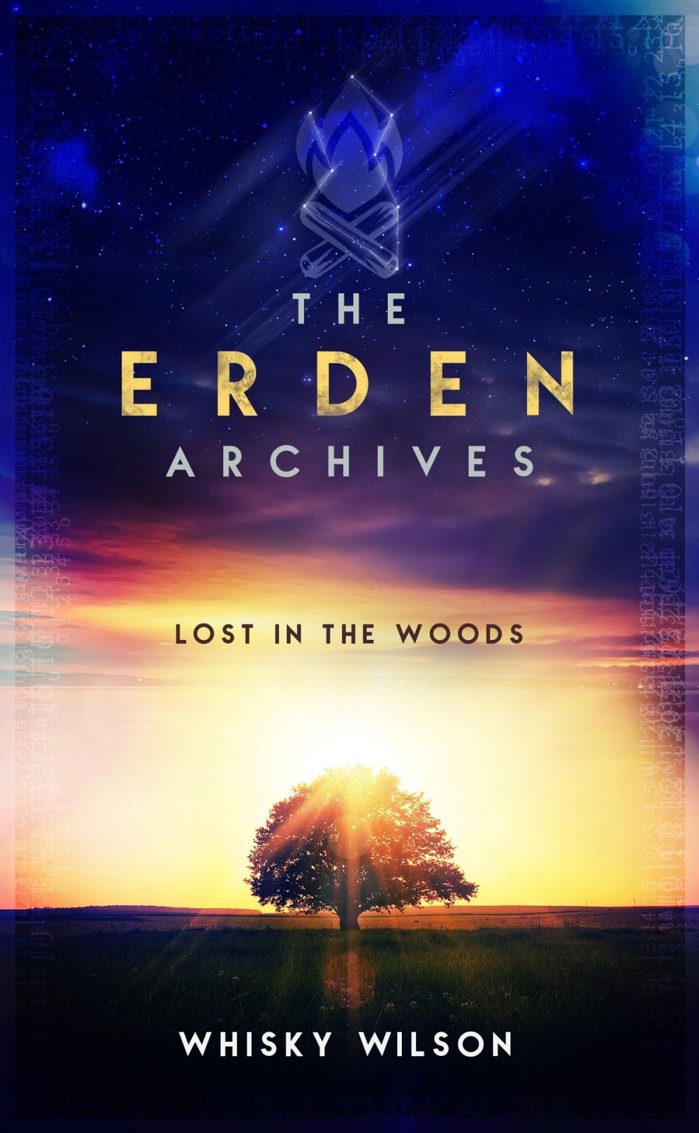 Big bigCover of The Erden Archives