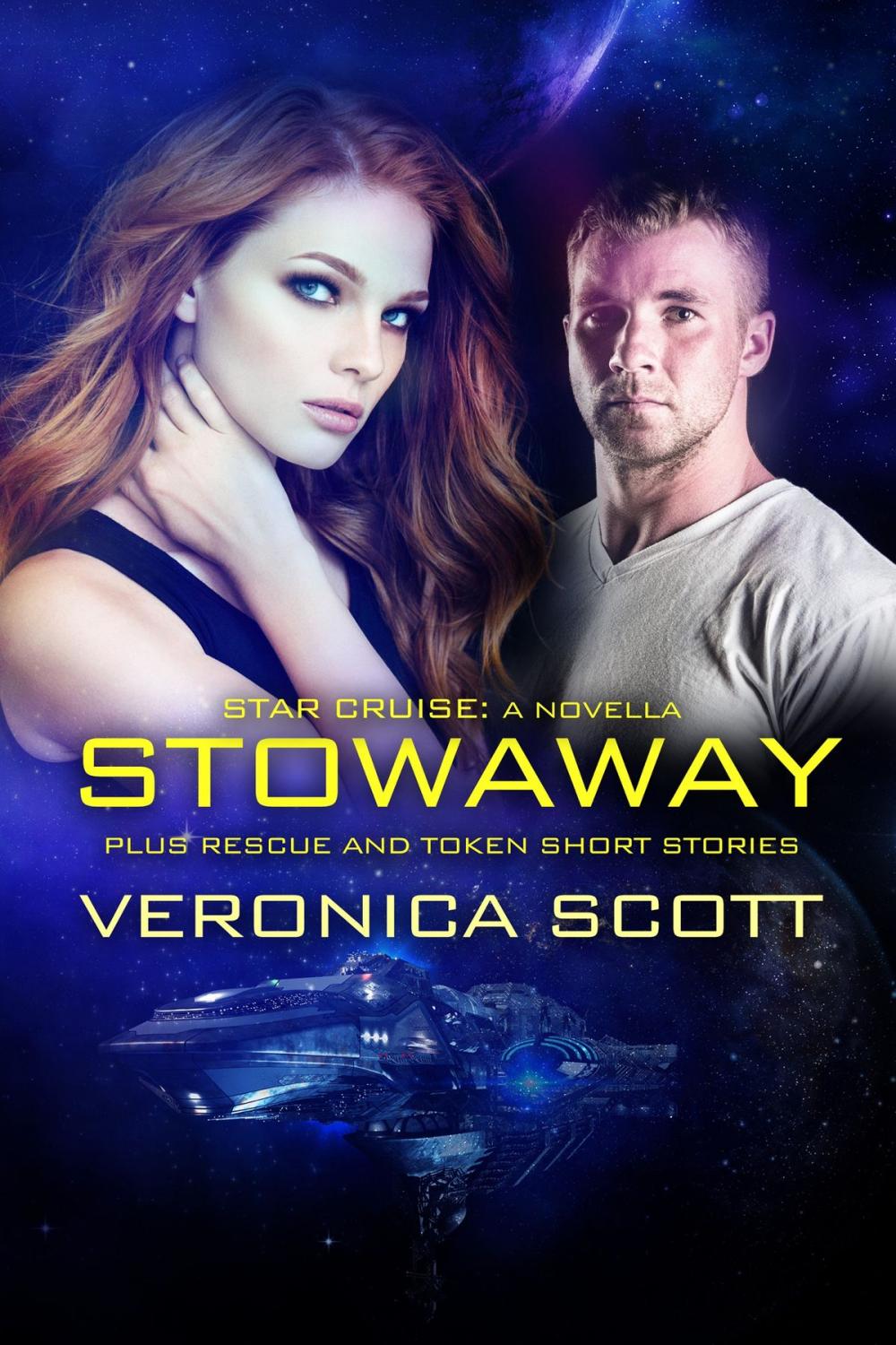 Big bigCover of Star Cruise A Novella: Stowaway