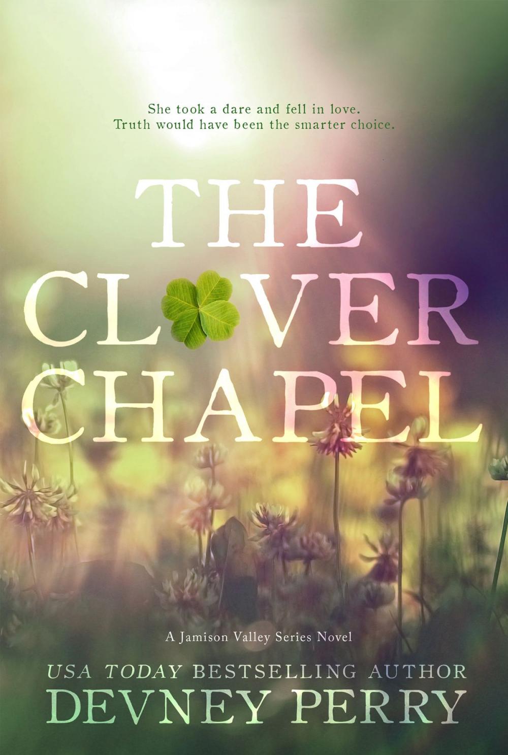 Big bigCover of The Clover Chapel