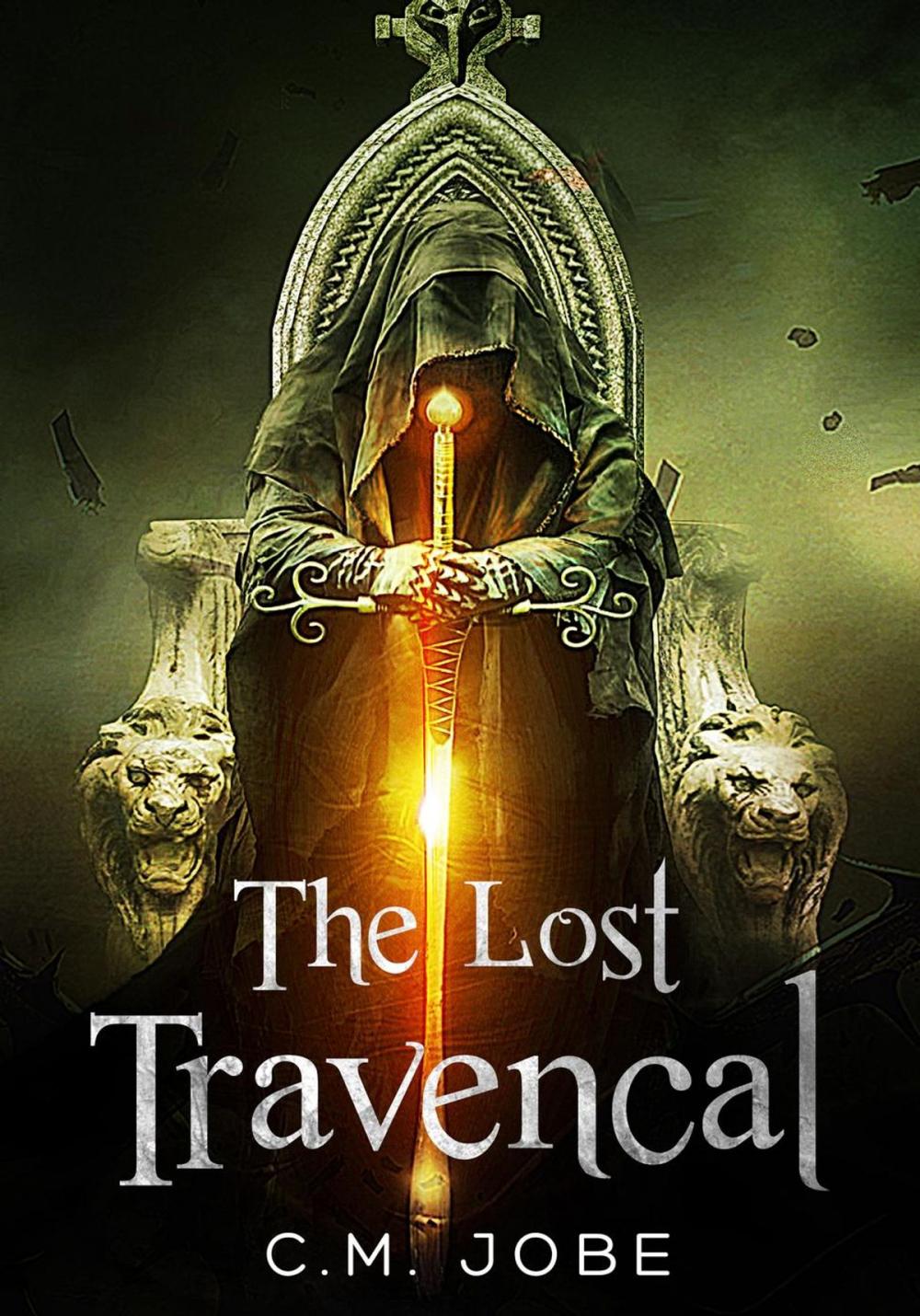 Big bigCover of The Lost Travencal