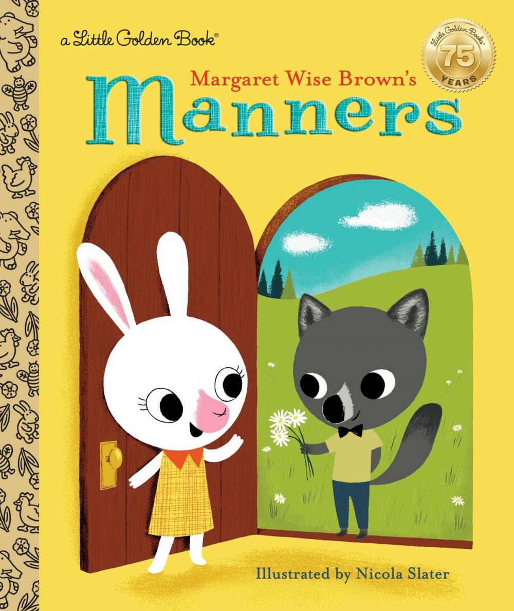 Big bigCover of Margaret Wise Brown's Manners