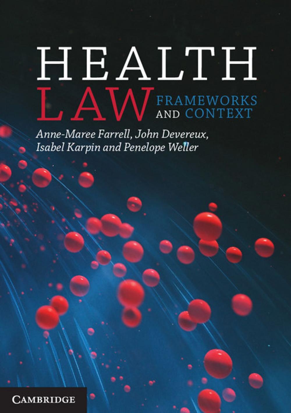 Big bigCover of Health Law